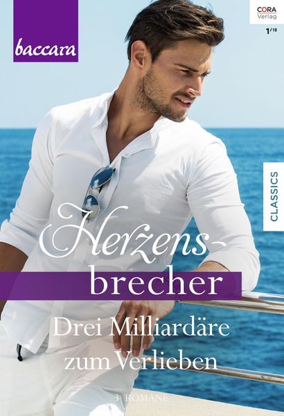 Produktbild: Baccara Herzensbrecher Band 2