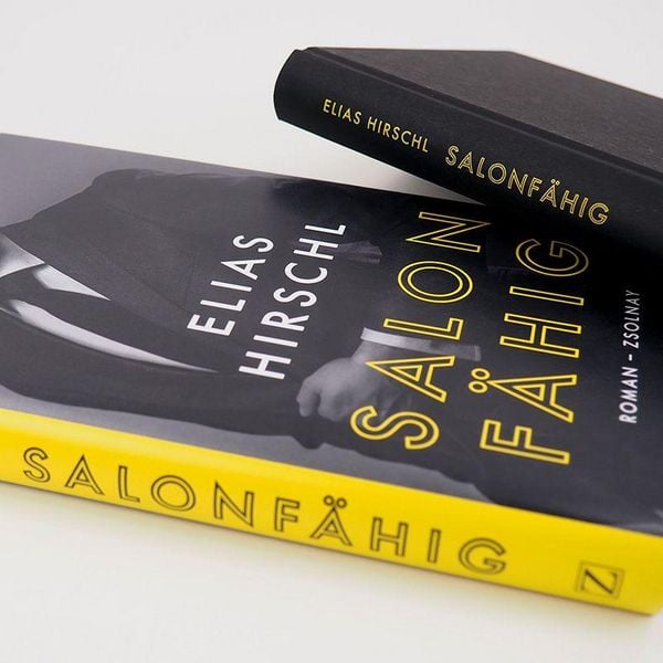 Produktbild: Salonf&auml;hig
