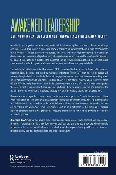 Produktbild: Awakened Leadership