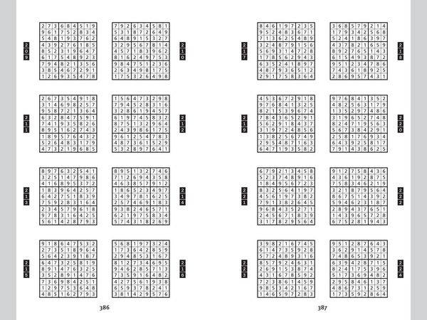 Produktbild: The Nastiest Sudoku Book Ever