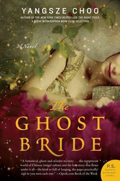 Produktbild: The Ghost Bride