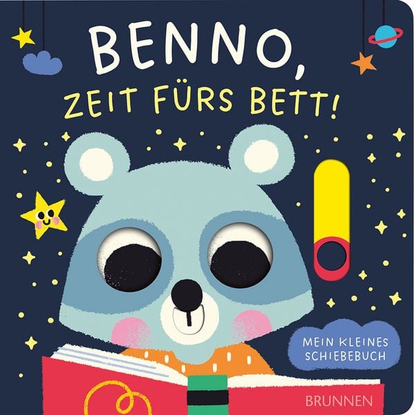 Produktbild: Benno, Zeit f&uuml;rs Bett!