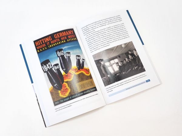 Produktbild: Der Luftkrieg &uuml;ber Europa 1939&ndash;1945