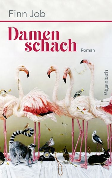 Produktbild: Damenschach