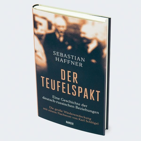 Produktbild: Der Teufelspakt