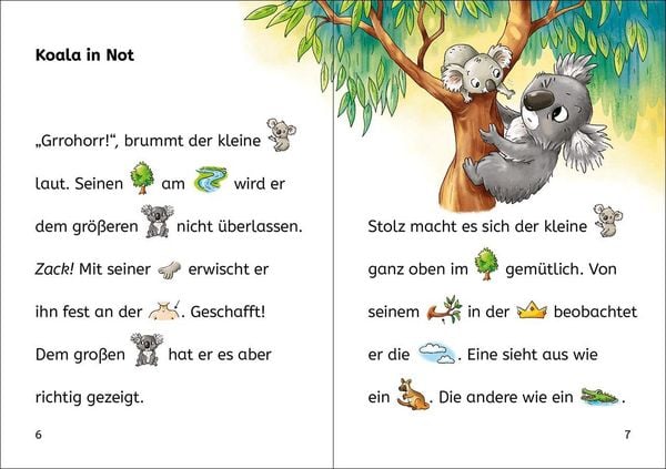 Produktbild: Bildermaus - Geschichten vom kleinen Koala