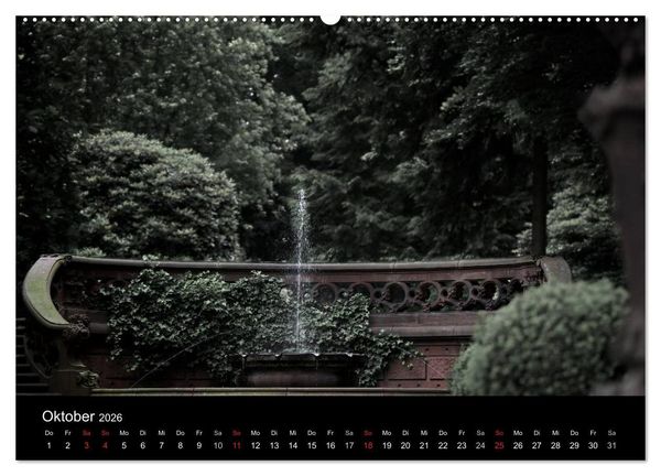 Produktbild: Mein Hamburg (hochwertiger Premium Wandkalender 2026 DIN A2 quer), Kunstdruck in Hochglanz