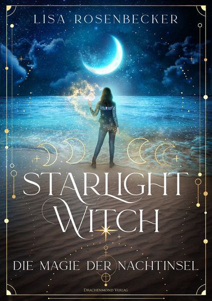 Produktbild: Starlight Witch - Die Magie der Nachtinsel