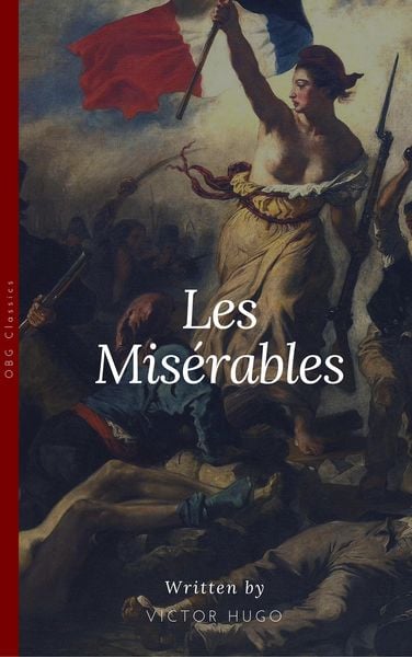 Produktbild: Les Miserables (OBG Classics)