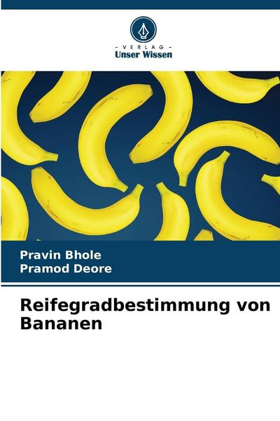 Produktbild: Reifegradbestimmung von Bananen