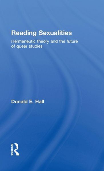 Produktbild: Reading Sexualities