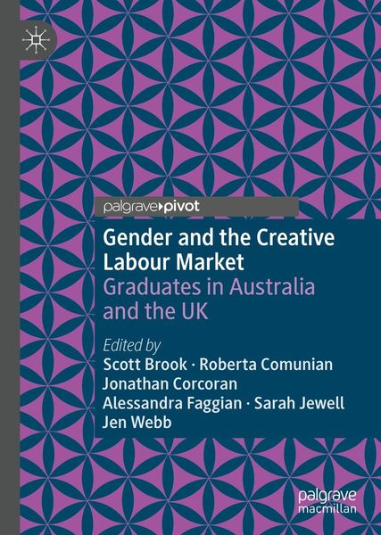 Produktbild: Gender and the Creative Labour Market