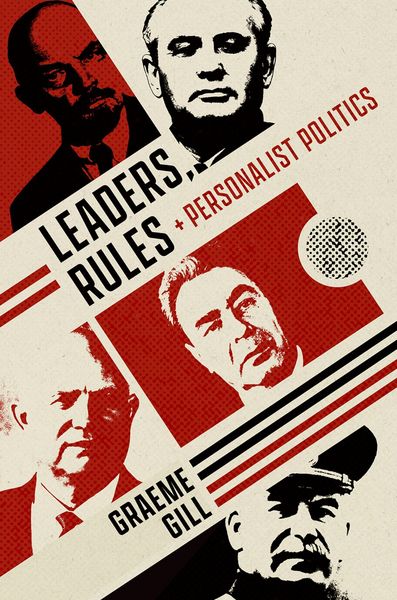 Produktbild: Leaders, Rules, and Personalist Politics