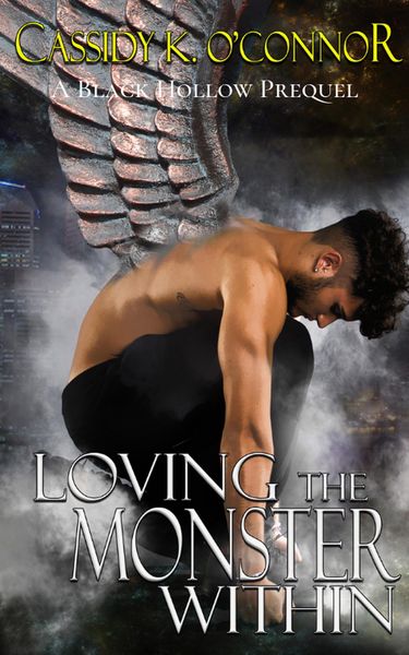 Produktbild: Loving The Monster Within (Black Hollow)