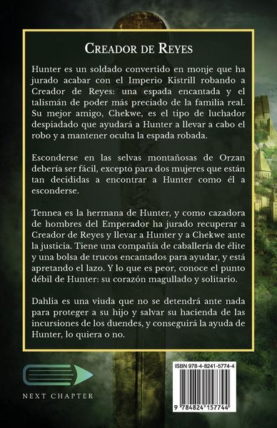 Produktbild: Creador de Reyes