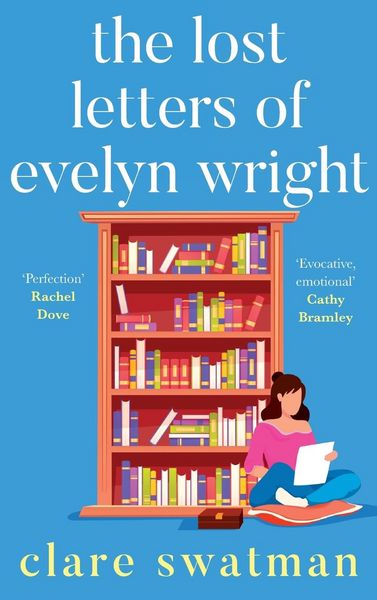 Produktbild: The Lost Letters of Evelyn Wright