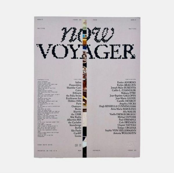Produktbild: Now Voyager