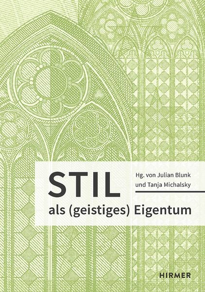 Produktbild: Stil als (geistiges) Eigentum