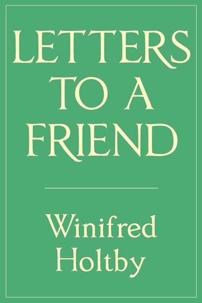 Produktbild: Letters to a Friend