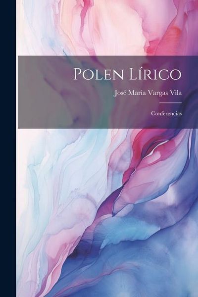 Produktbild: Polen L&iacute;rico: Conferencias