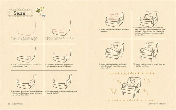 Produktbild: Sweet Spaces