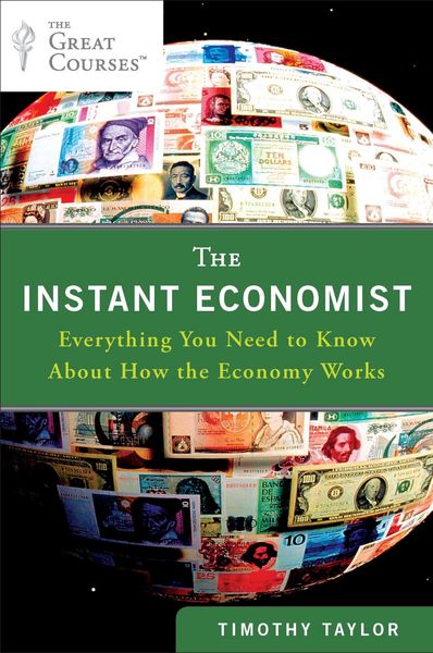 Produktbild: The Instant Economist