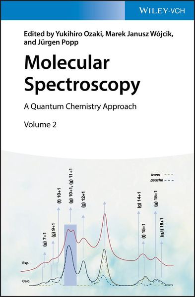 Produktbild: Molecular Spectroscopy