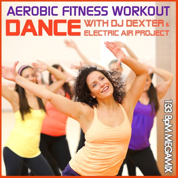 Produktbild: Aerobic Fitness Workout Megamix 133 BpM