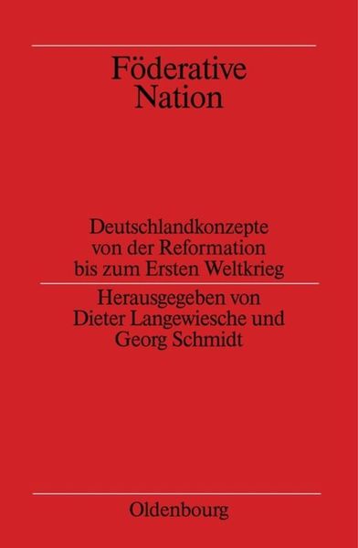 Produktbild: F&ouml;derative Nation