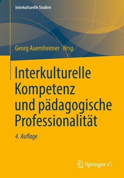 Produktbild: Interkulturelle Kompetenz und p&auml;dagogische Professionalit&auml;t