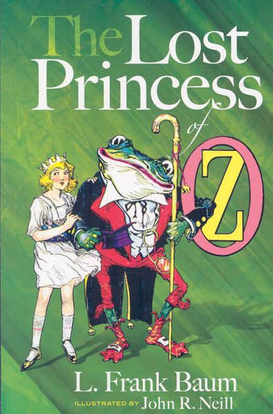 Produktbild: Baum, L: The Lost Princess of Oz