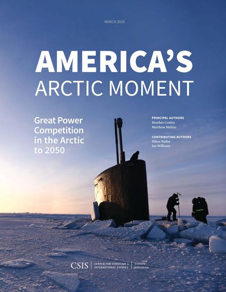 Produktbild: America's Arctic Moment