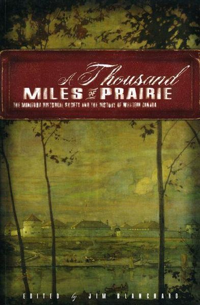 Produktbild: A Thousand Miles of Prairie