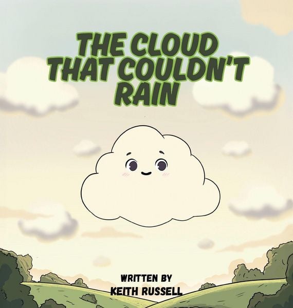 Produktbild: The Cloud That Couldn't Rain