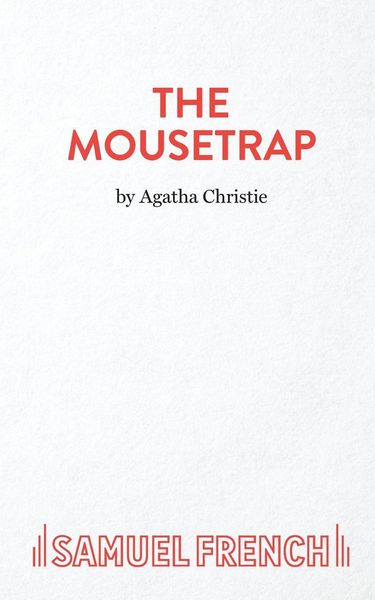 Produktbild: The Mousetrap