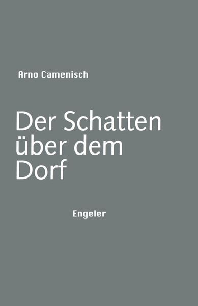 Produktbild: Der Schatten &uuml;ber dem Dorf