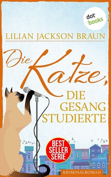 Produktbild: Die Katze, die Gesang studierte - Band 20