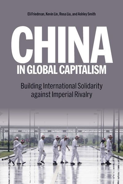Produktbild: China in Global Capitalism