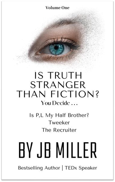 Produktbild: Is Truth Stranger Than Fiction? You Decide . . .