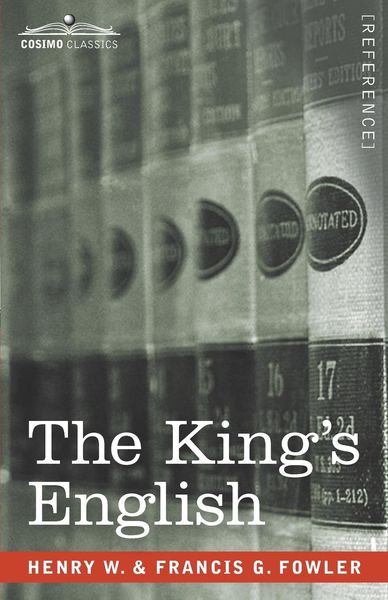 Produktbild: The King's English