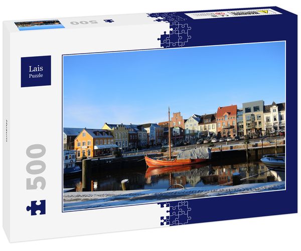 Lais Puzzle Husum 500 Teile