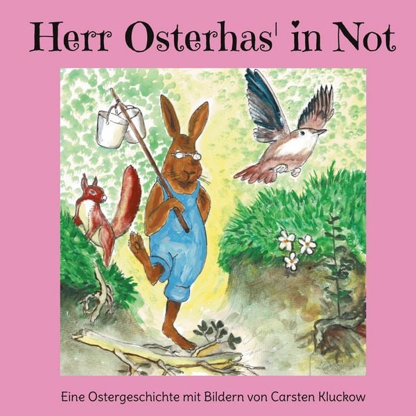 Produktbild: Herr Osterhas' in Not