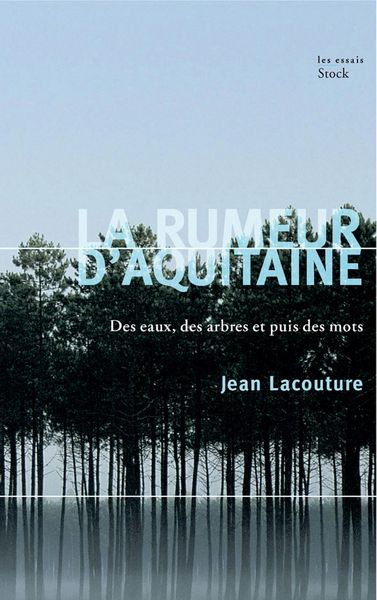 Produktbild: La rumeur d'Aquitaine