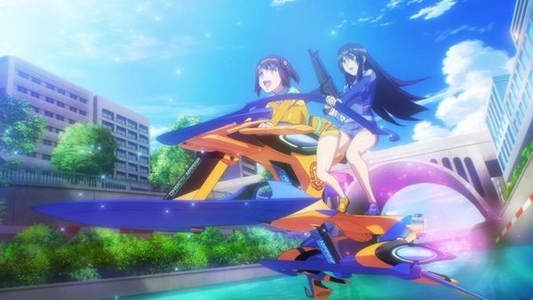 Produktbild: Kandagawa Jet Girls - Komplett-Set [2 BRs]