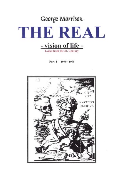 The Real - Vision of life, Taschenbuch von George Morrison, BoD – Books on Demand, 9783831102570