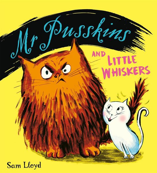 Produktbild: Lloyd, S: Mr Pusskins and Little Whiskers