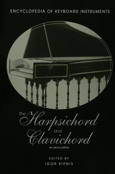 Produktbild: The Harpsichord and Clavichord