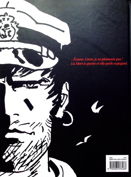Produktbild: Corto Maltese