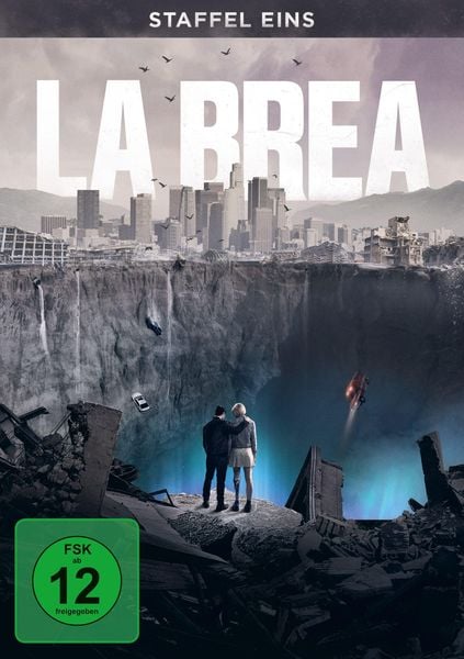 Produktbild: La Brea - Staffel 1 [3 DVDs]