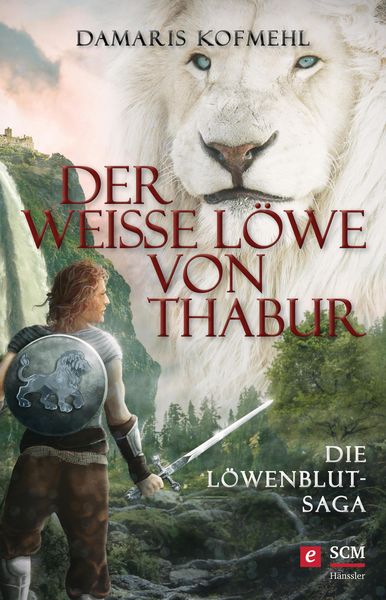 Produktbild: Der wei&szlig;e L&ouml;we von Thabur